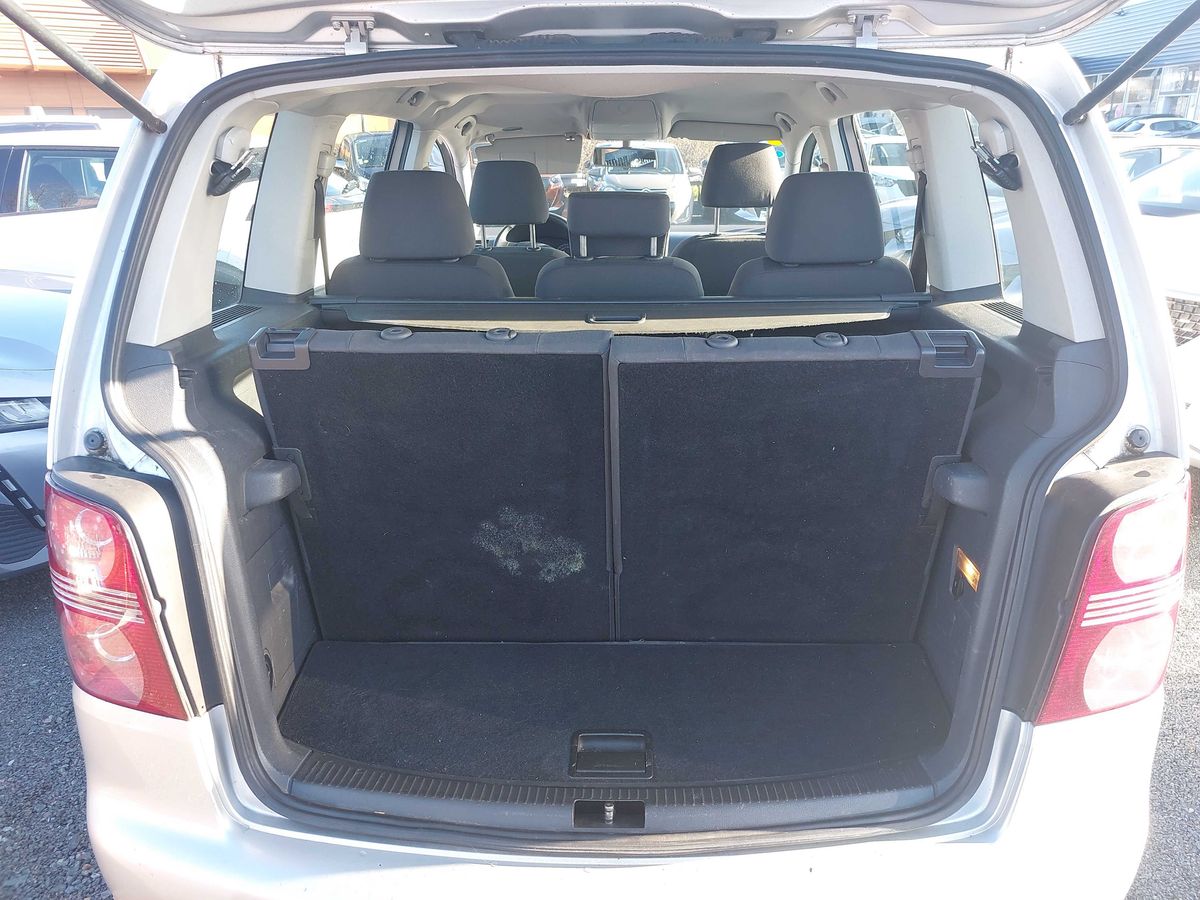 Volkswagen Touran 2007 — photo 10