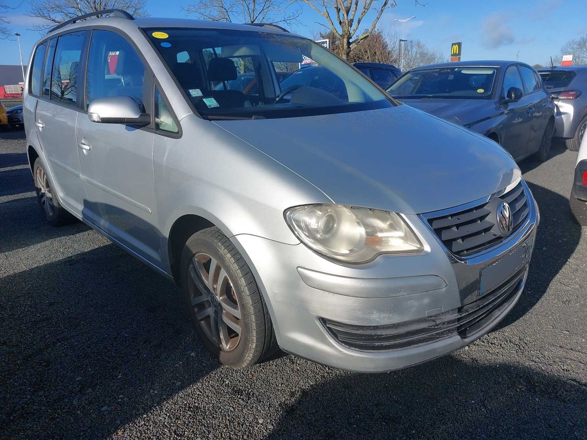 Volkswagen Touran 2007 — photo 7