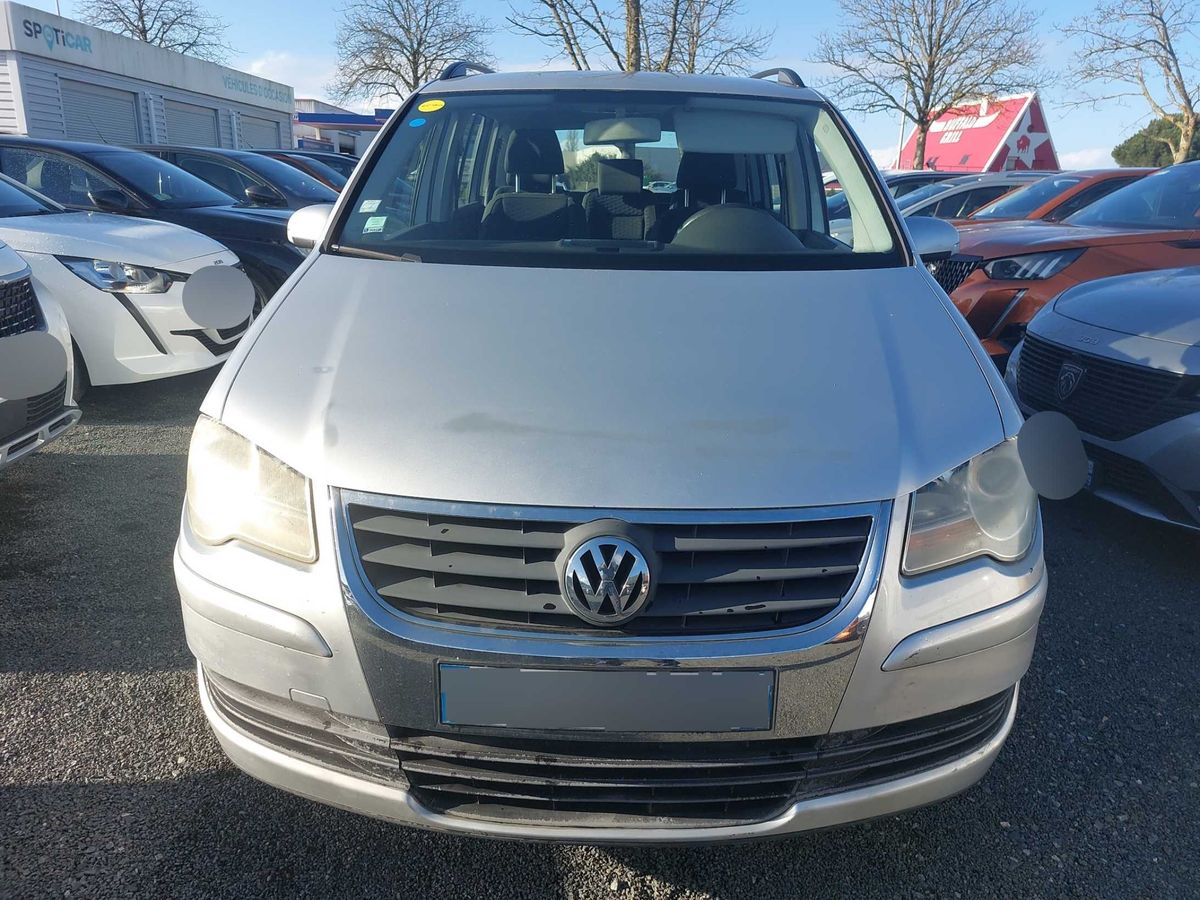 Volkswagen Touran 2007 — photo 8