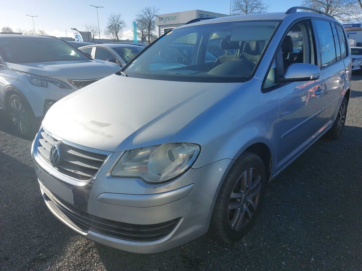 Volkswagen Touran d'occasion