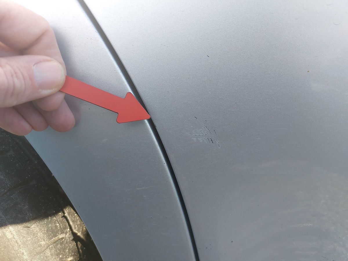 Volkswagen Touran 2007 — photo 36
