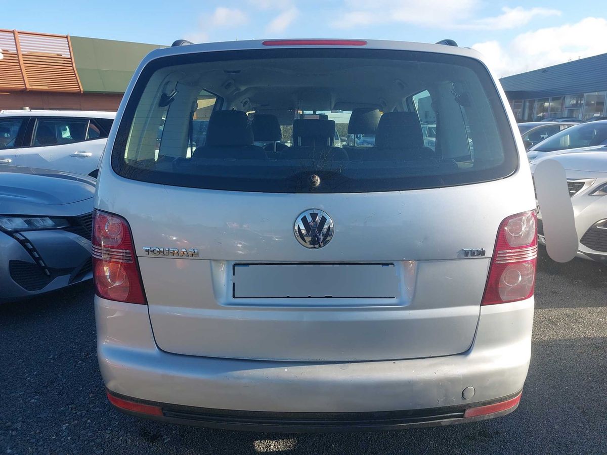 Volkswagen Touran 2007 — photo 5