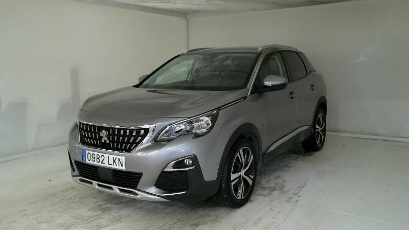 Peugeot 3008 d'occasion