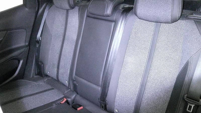 Peugeot 3008 d'occasion