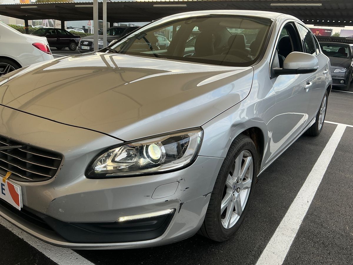 Volvo S60 d'occasion