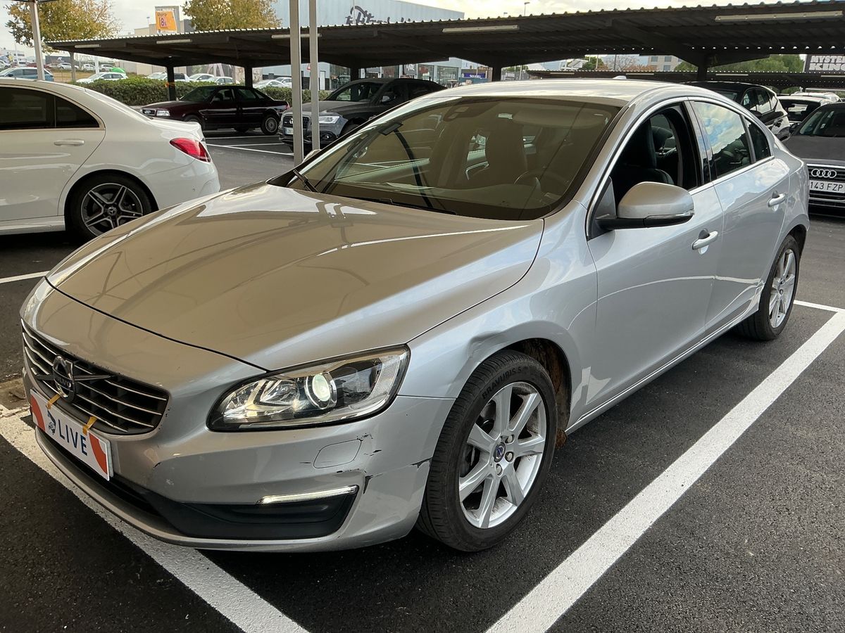 Volvo S60 d'occasion