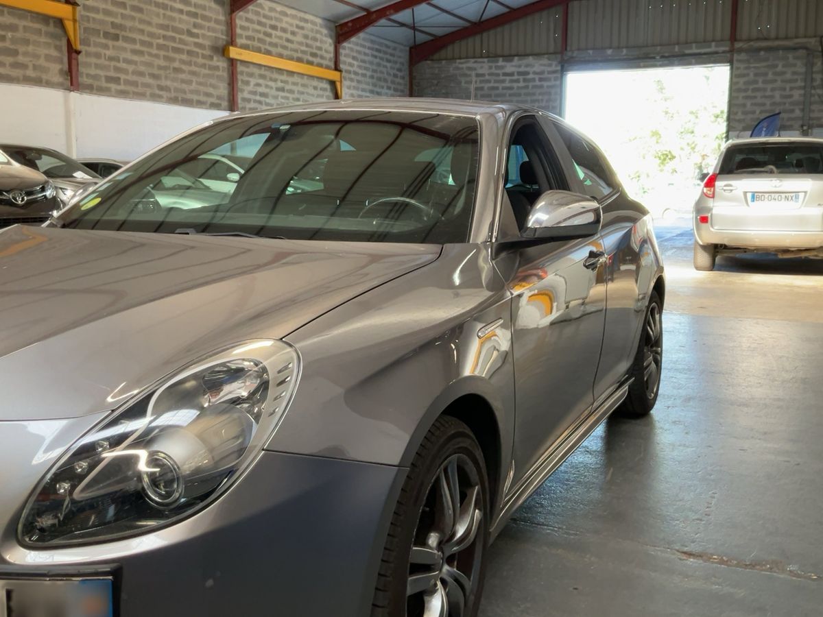 Alfa Romeo d'occasion