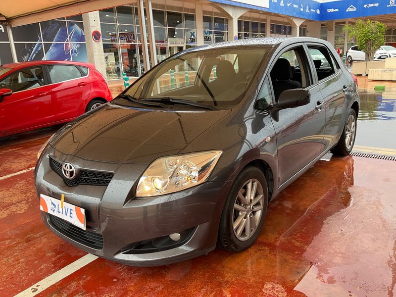 Auris 1.4 Turbodiesel Sol