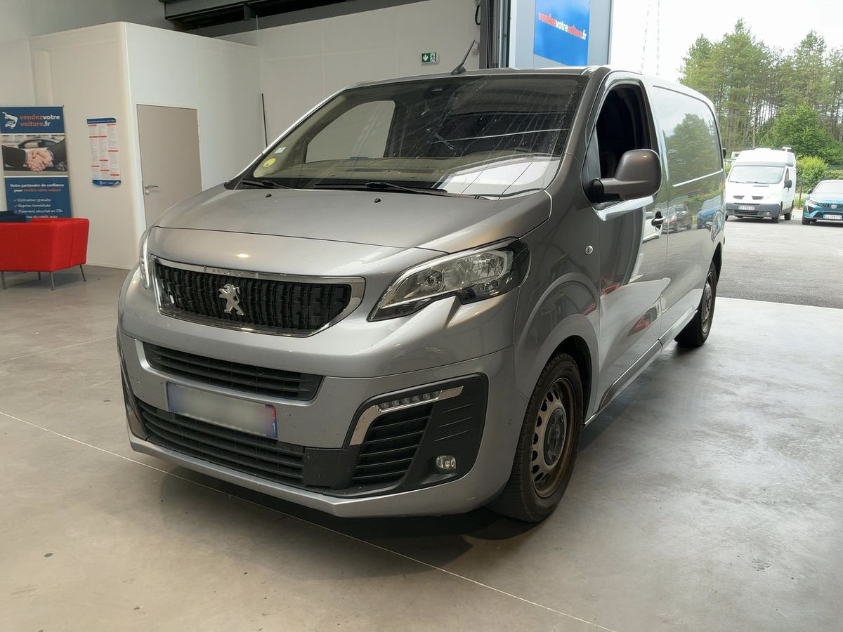 Peugeot Expert 2021