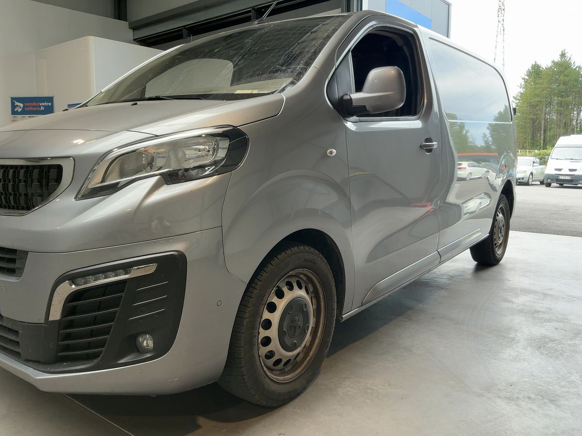 Peugeot Expert d'occasion