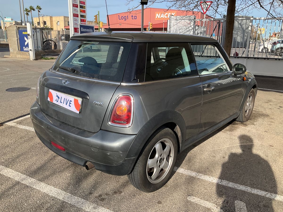 MINI One d'occasion