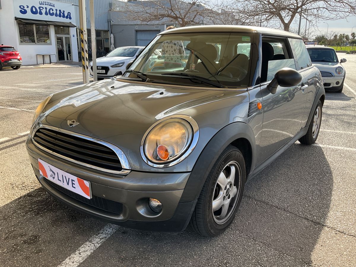 MINI One d'occasion
