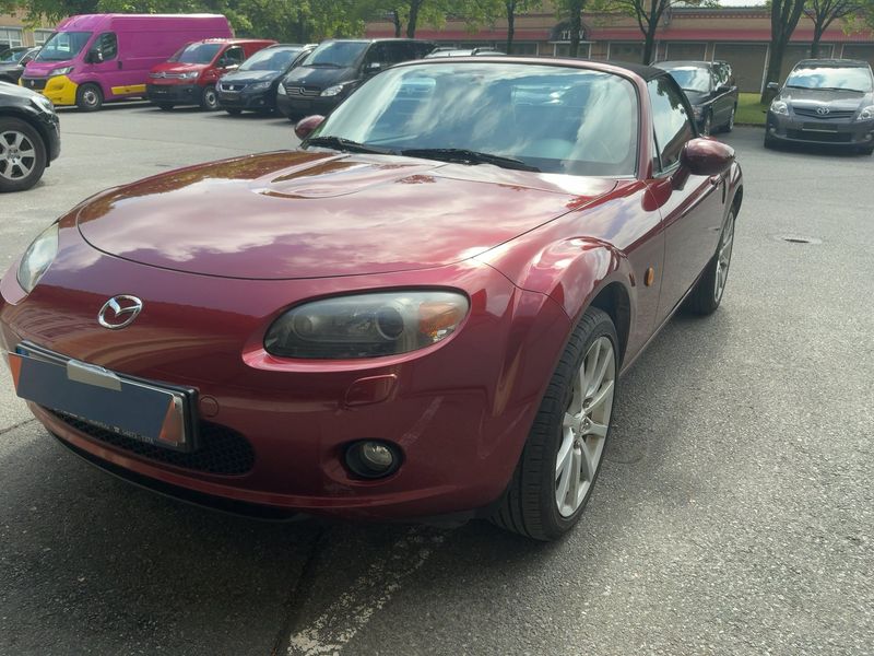 Mazda MX-5