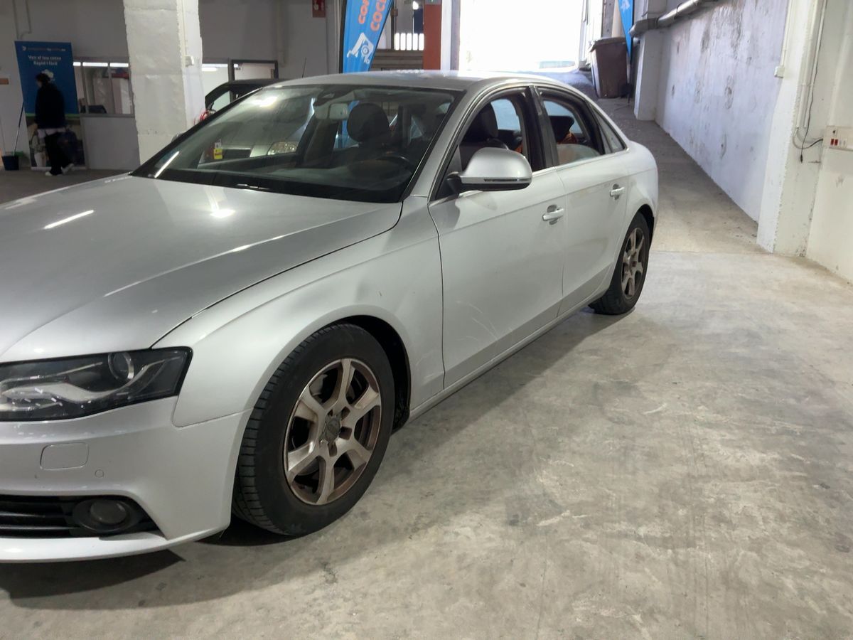 Audi A4 d'occasion