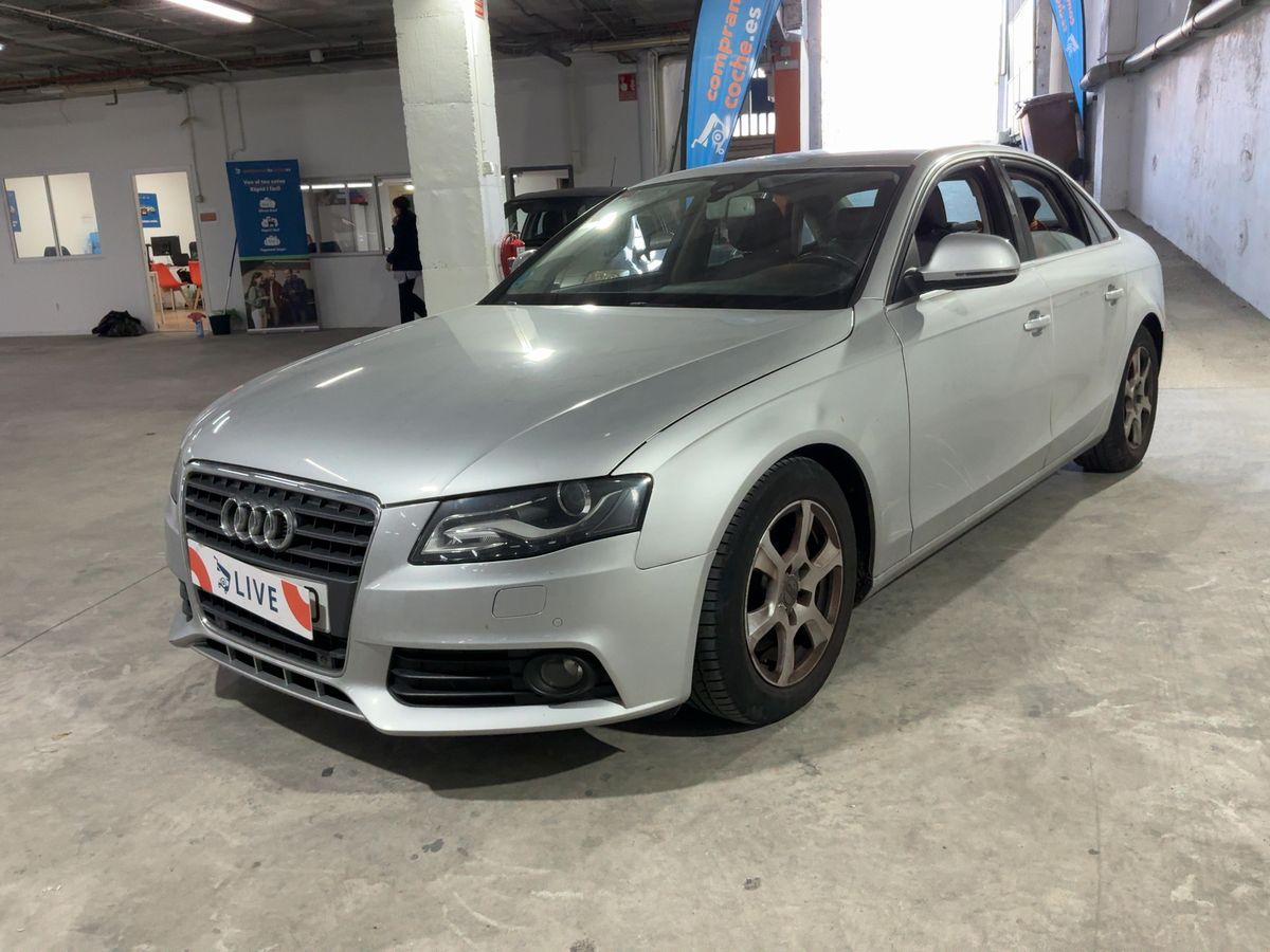 Audi A4 d'occasion