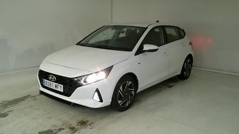Hyundai i20 d'occasion