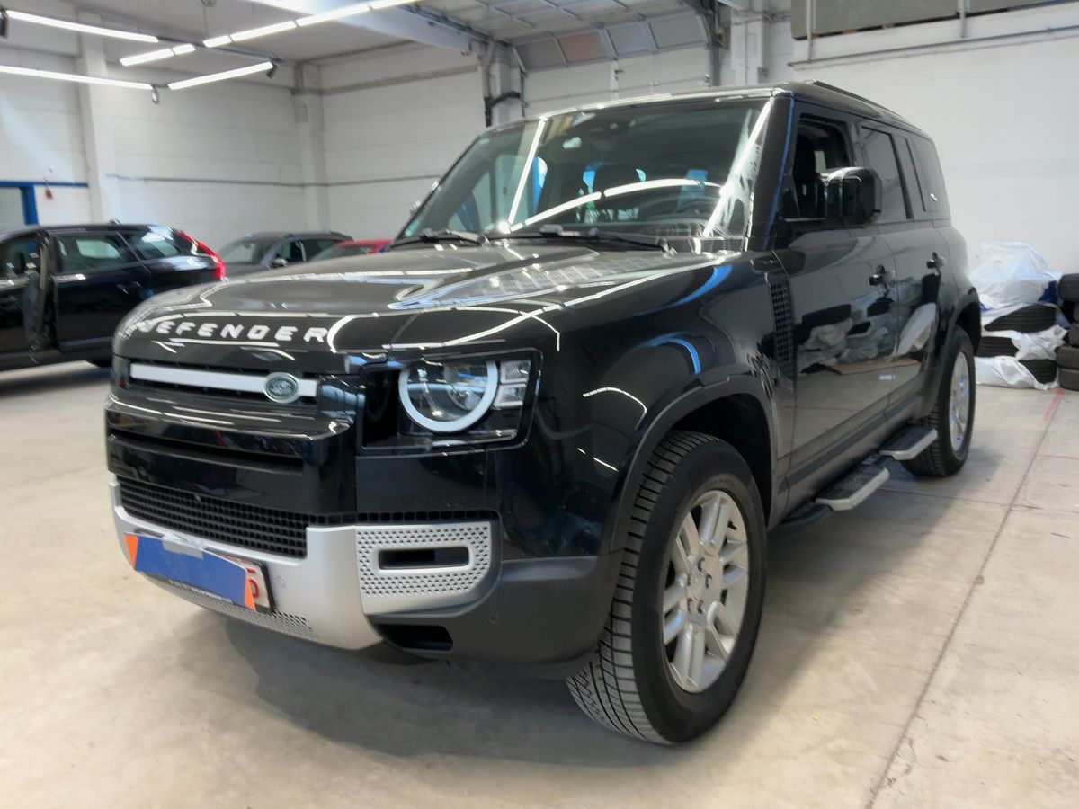 Land Rover d'occasion