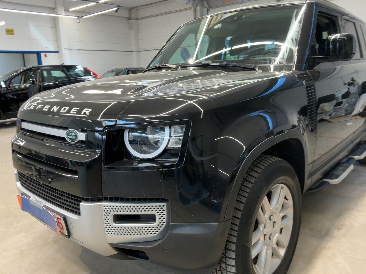 Land Rover d'occasion