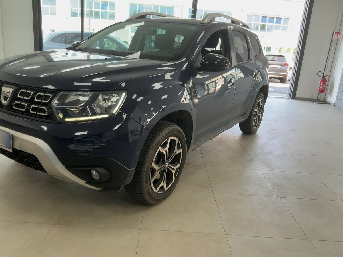 Dacia Duster d'occasion