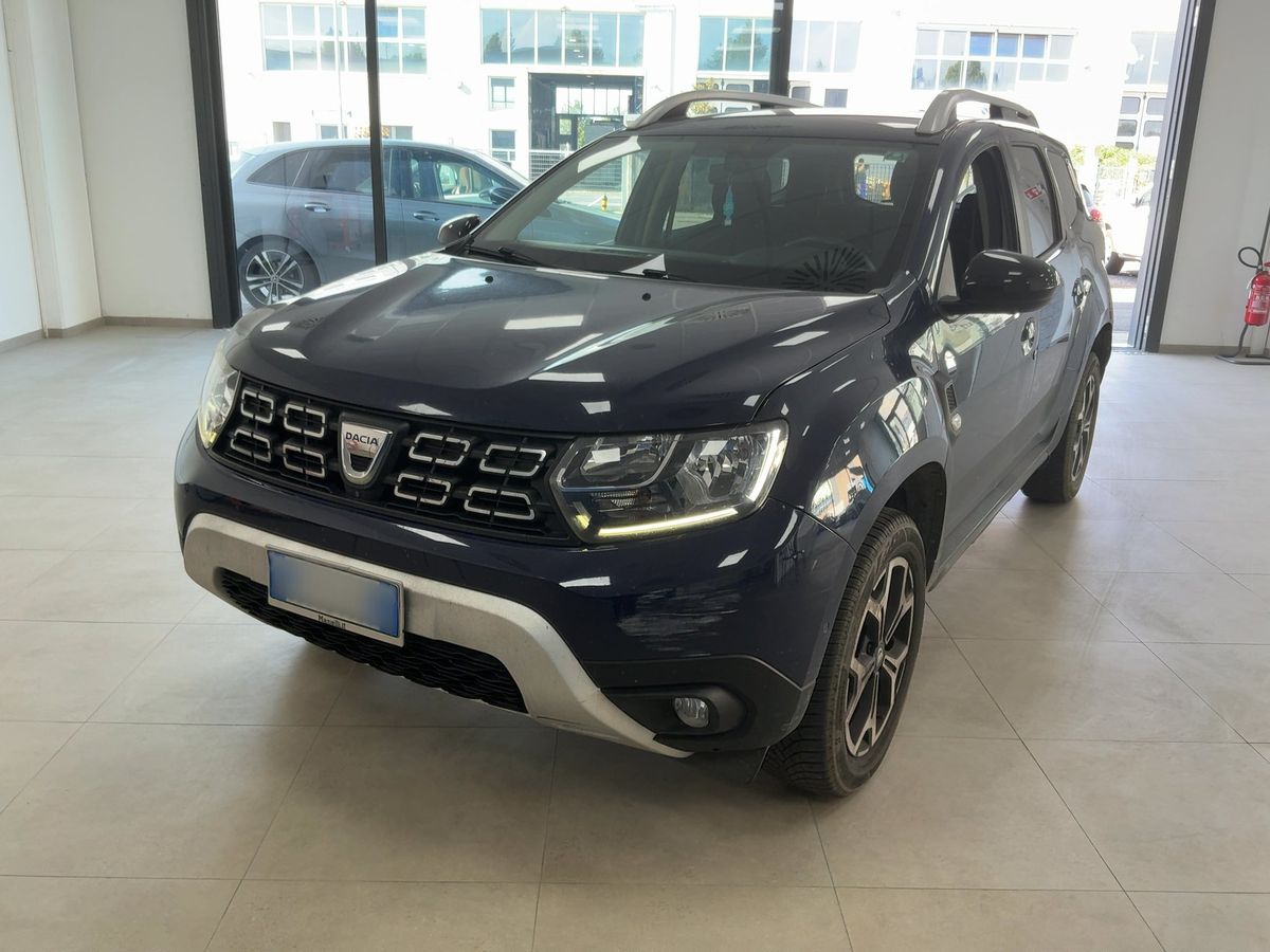 Dacia Duster 2021