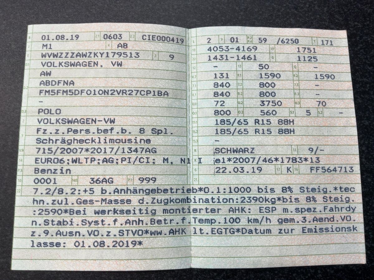 Volkswagen Polo d'occasion