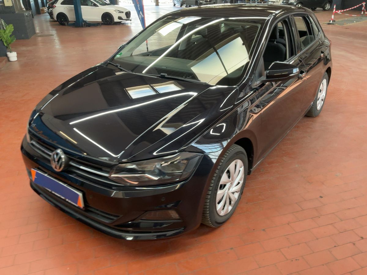 Volkswagen Polo d'occasion