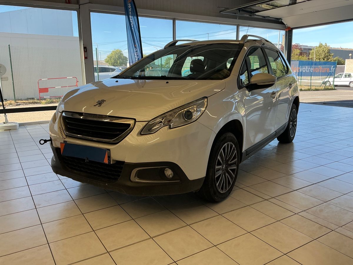 Peugeot 2008 2016