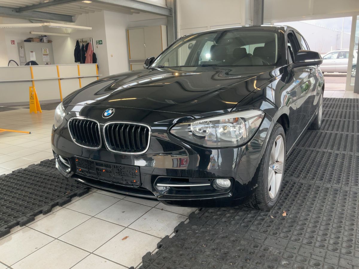 BMW 1er d'occasion