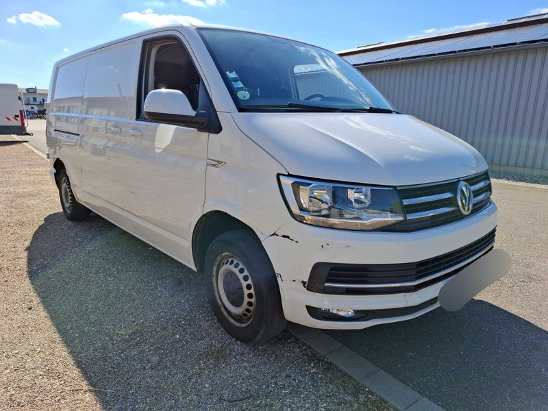 Volkswagen T6 Transporter 2.0 TDI Kasten lang — zdjęcie 6