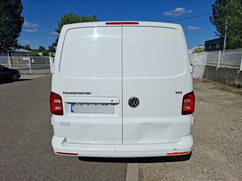 Volkswagen T6 Transporter 2.0 TDI Kasten lang — zdjęcie 4