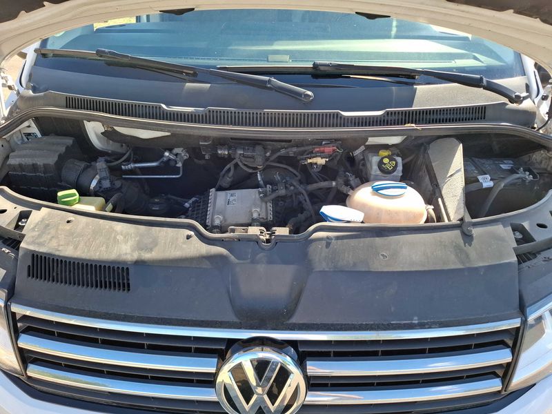 Volkswagen T6 Transporter 2.0 TDI Kasten lang — zdjęcie 8