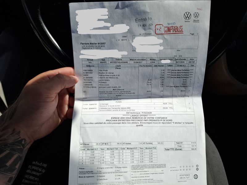 Volkswagen T6 Transporter 2.0 TDI Kasten lang — zdjęcie 19
