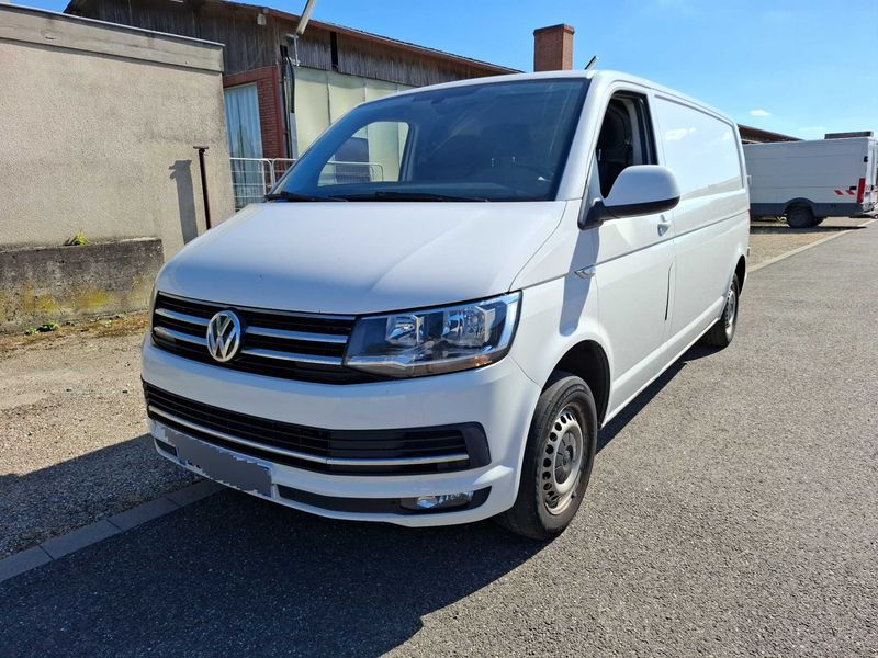 Volkswagen T6 Transporter 2.0 TDI Kasten lang
