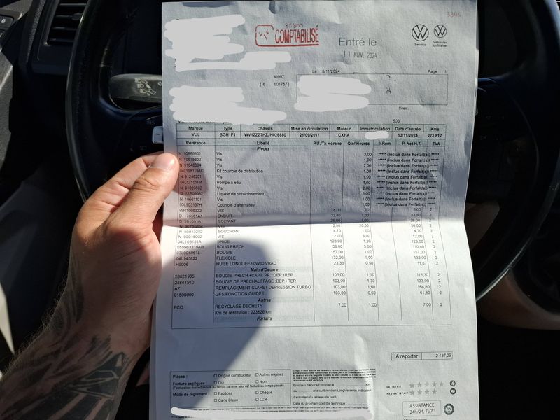 Volkswagen T6 Transporter 2.0 TDI Kasten lang — zdjęcie 20