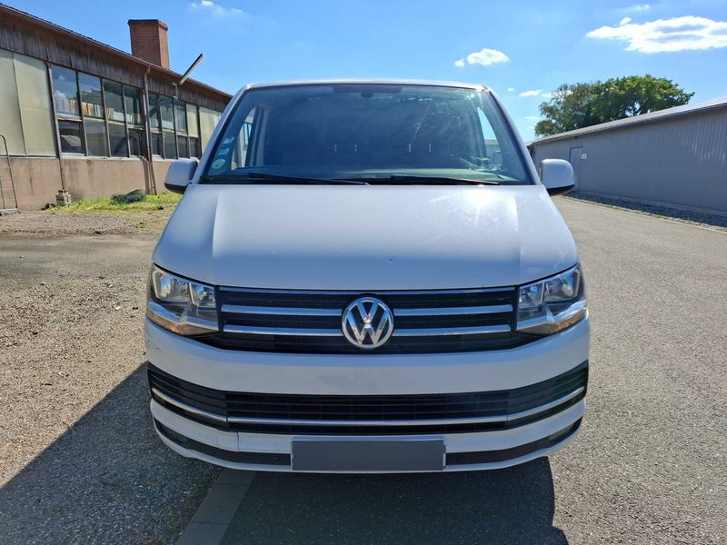 Volkswagen T6 Transporter 2.0 TDI Kasten lang — zdjęcie 7