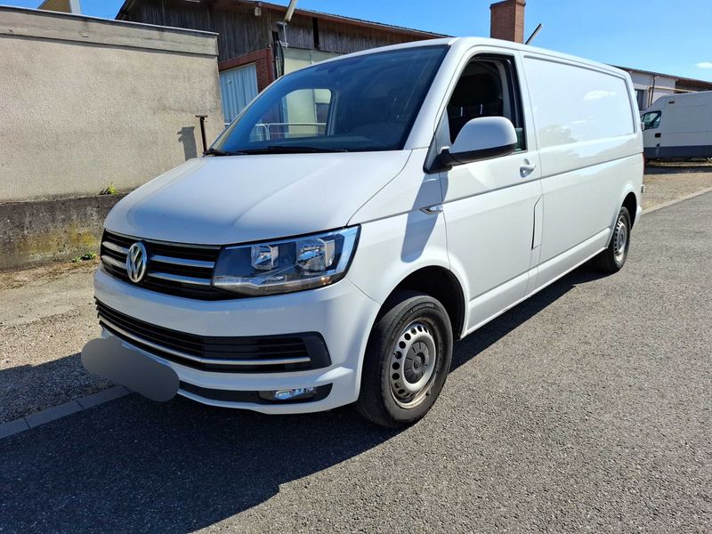 Volkswagen T6 Transporter 2.0 TDI Kasten lang — zdjęcie 2