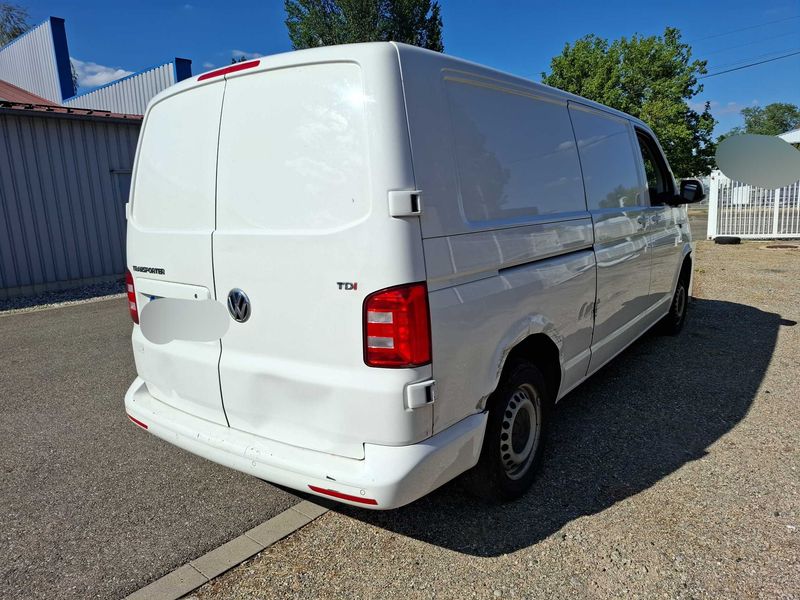 Volkswagen T6 Transporter 2.0 TDI Kasten lang — zdjęcie 5
