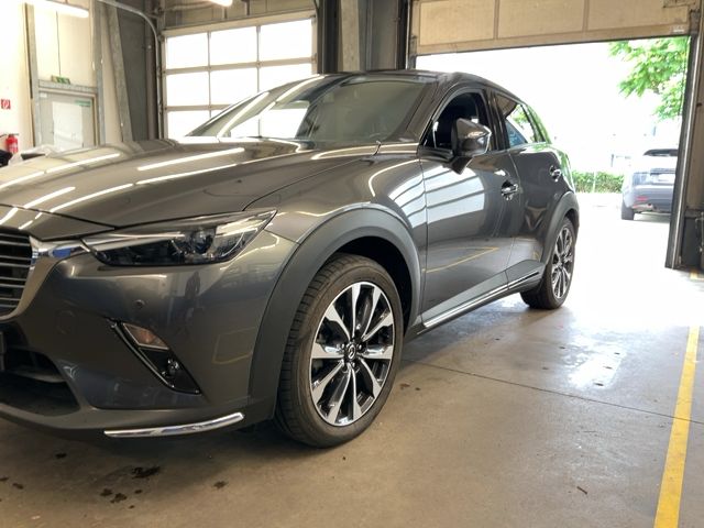 Mazda CX-3 d'occasion