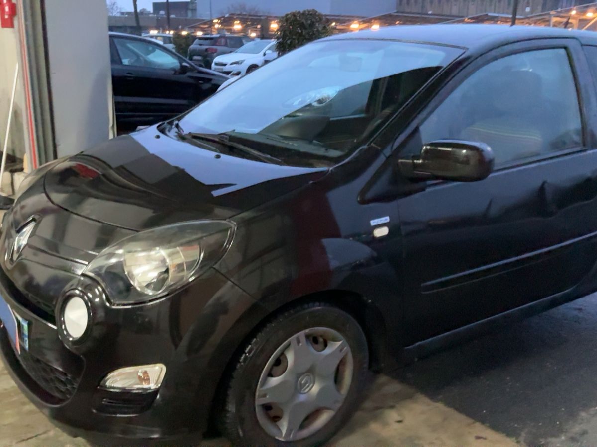 Renault Twingo d'occasion