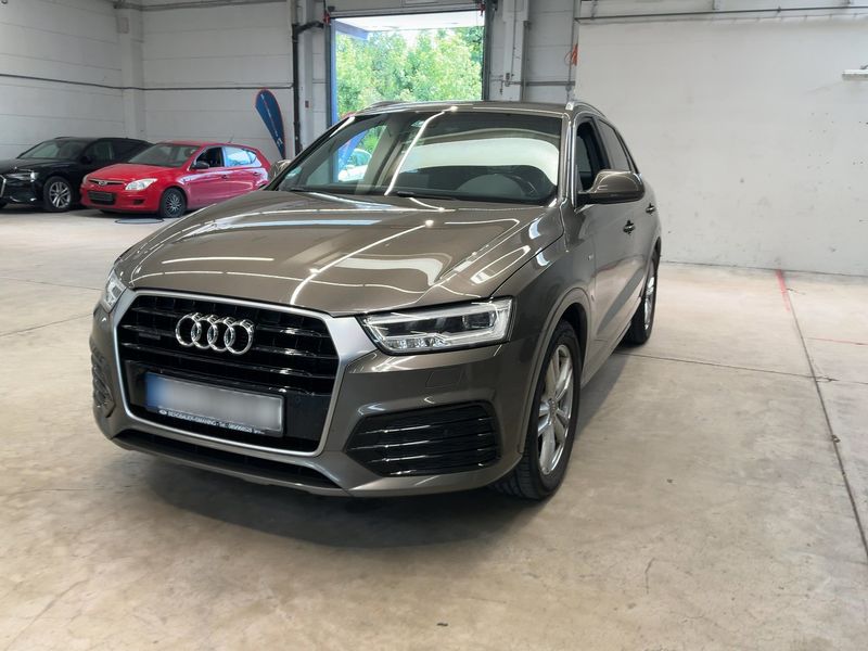 Q3 2.0 TDI quattro Sport