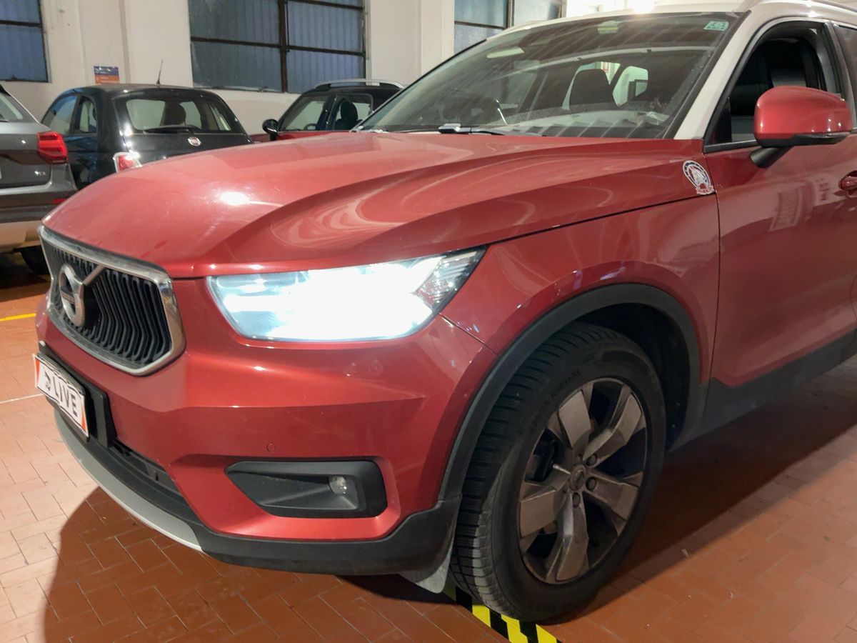 Volvo XC40 d'occasion