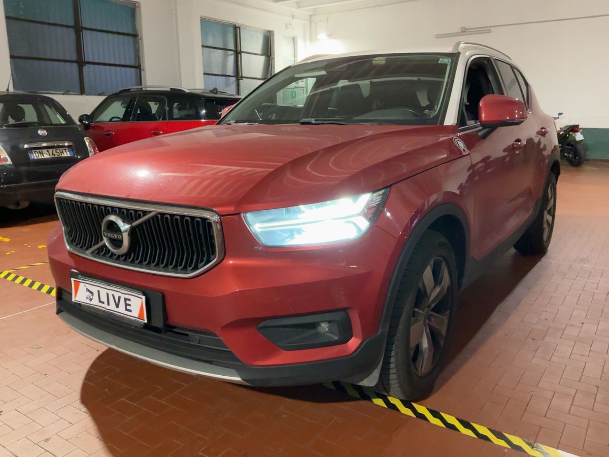 Volvo XC40 d'occasion
