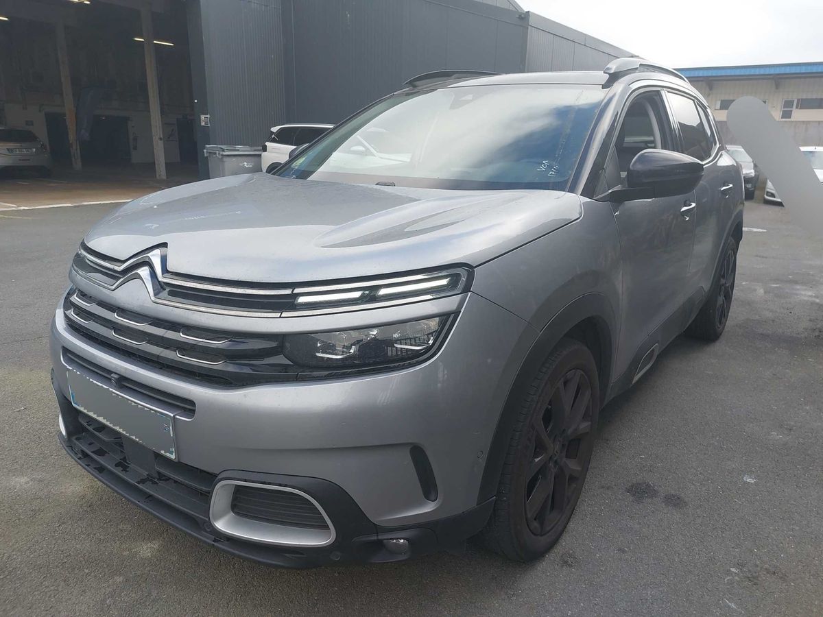 Citroen C5 d'occasion