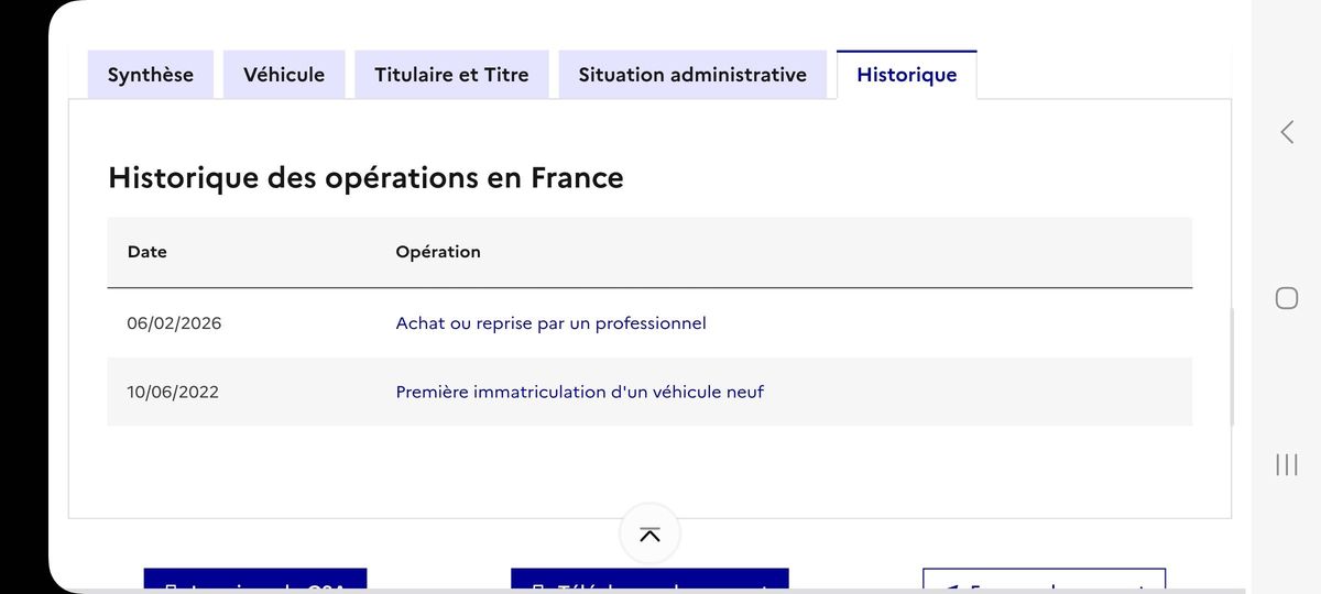 Citroen C5 d'occasion