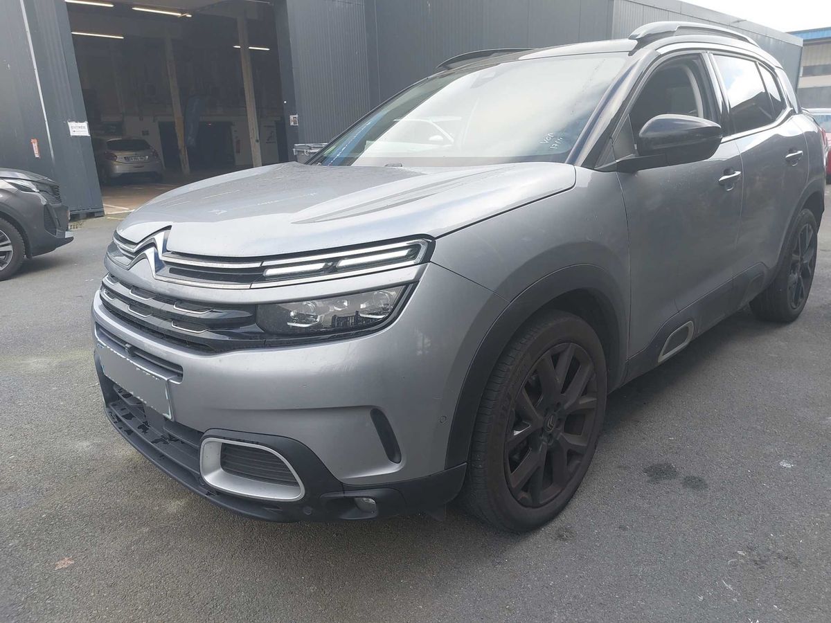 Citroen C5 d'occasion