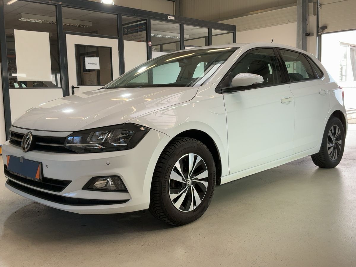 Volkswagen Polo d'occasion