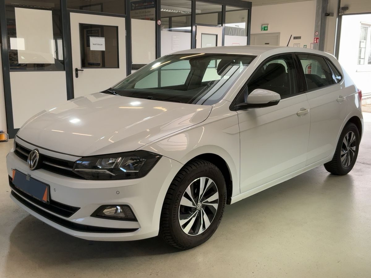 Volkswagen Polo d'occasion