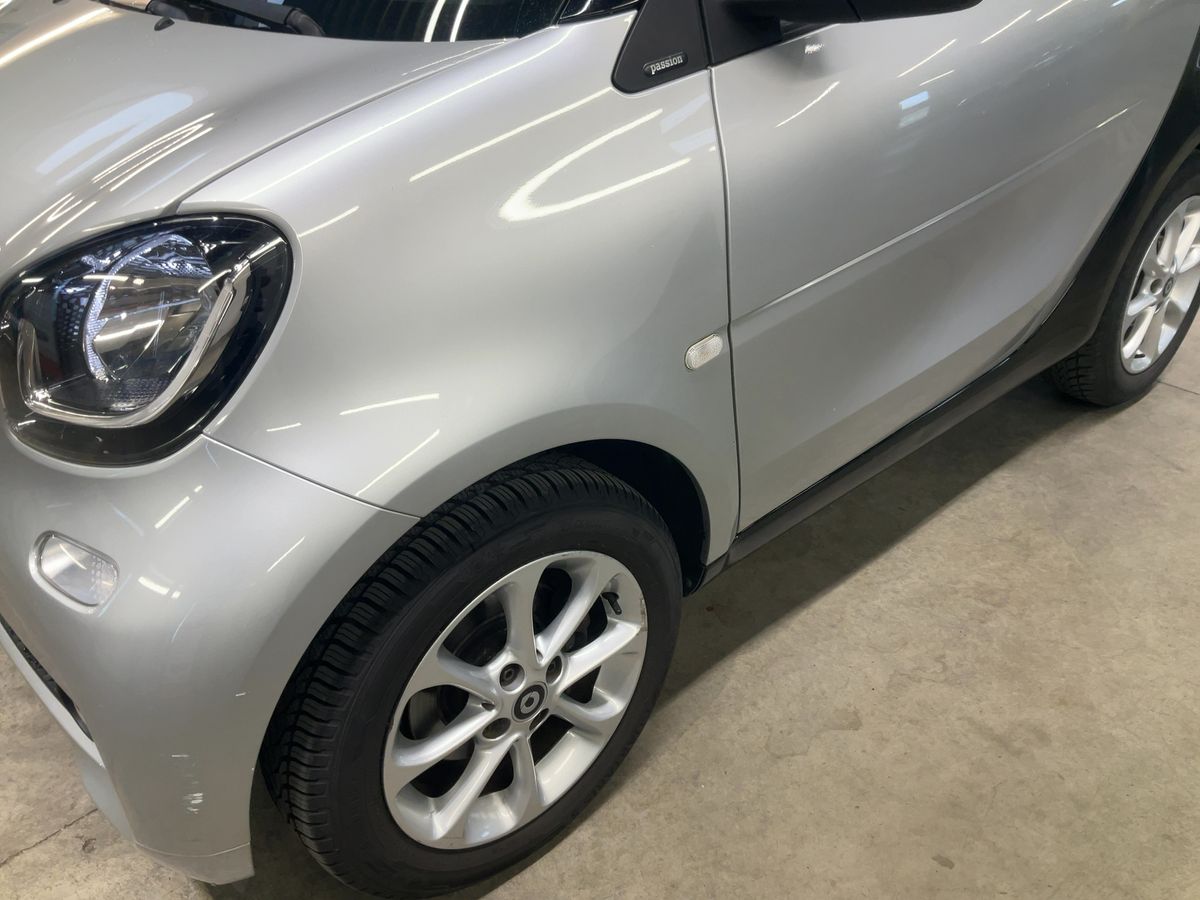 Smart fortwo d'occasion