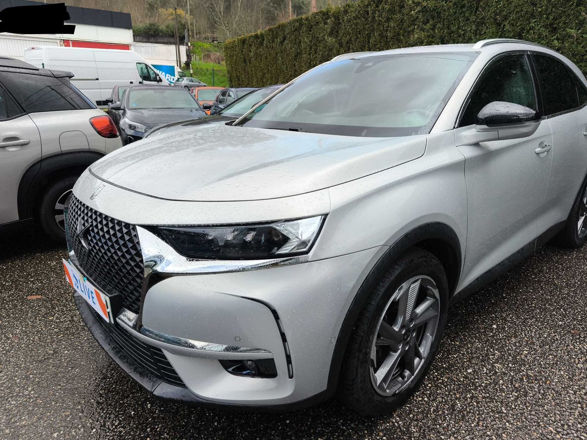 DS Automobiles d'occasion