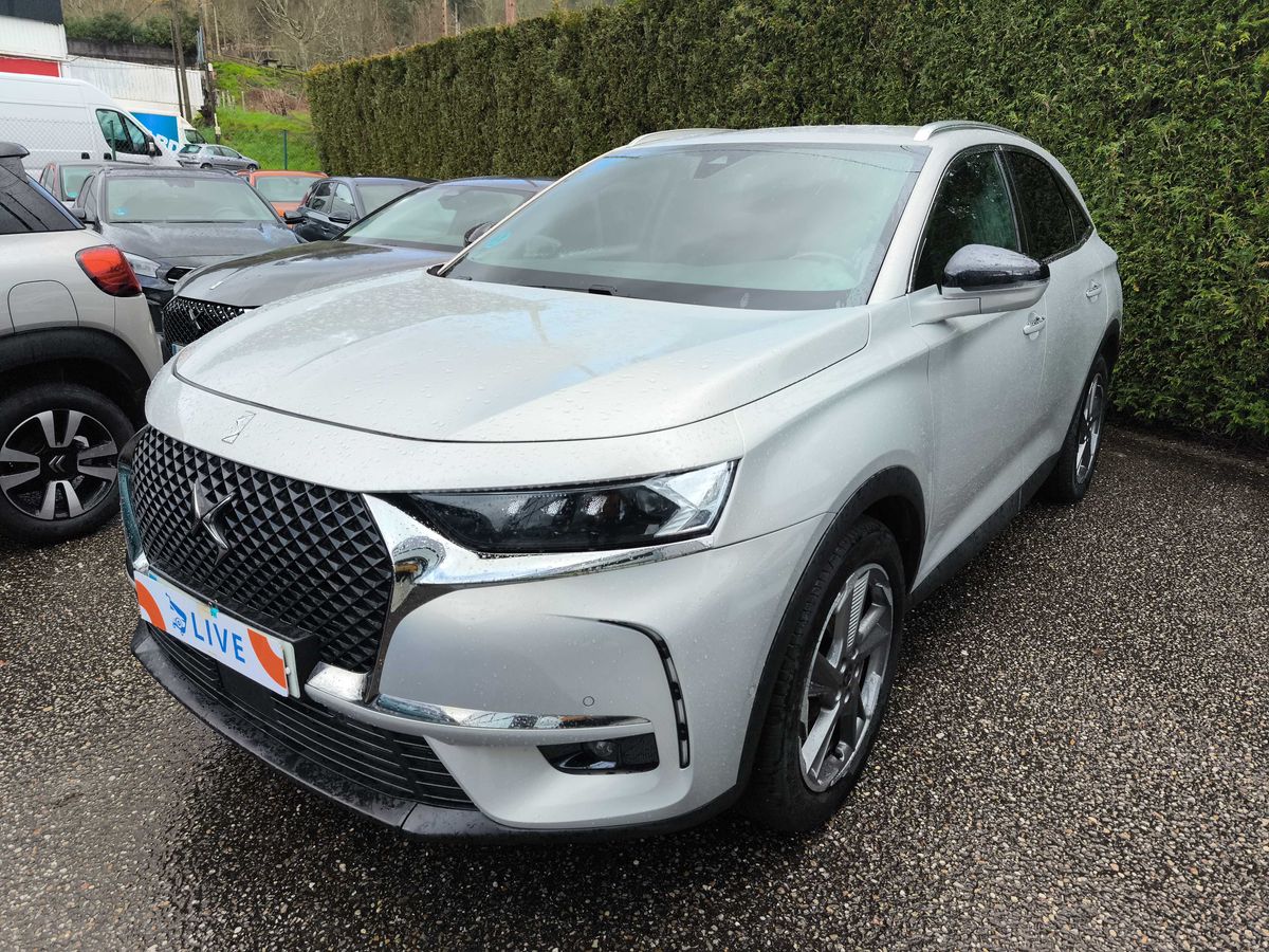 DS Automobiles d'occasion